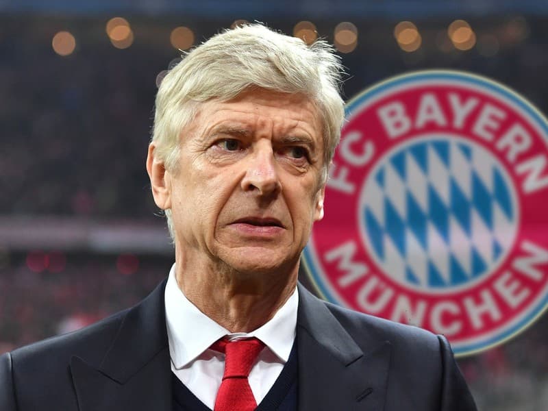 Giới thiệu tổng quan về tiểu sử Arsene Wenger