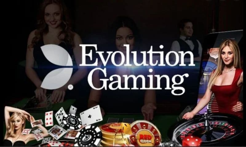 Evolution Gaming (EG) là gì?