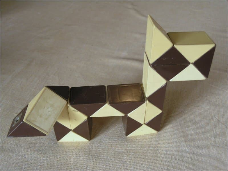 Giới thiệu về Rubik Snake