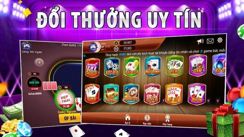 Khi chơi game bài đổi thưởng có những ưu điểm nào?