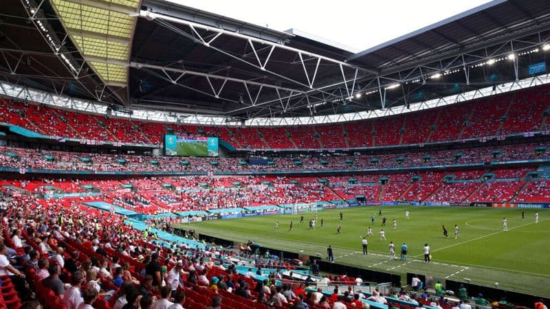 Những thông tin cơ bản về sân vận động Wembley