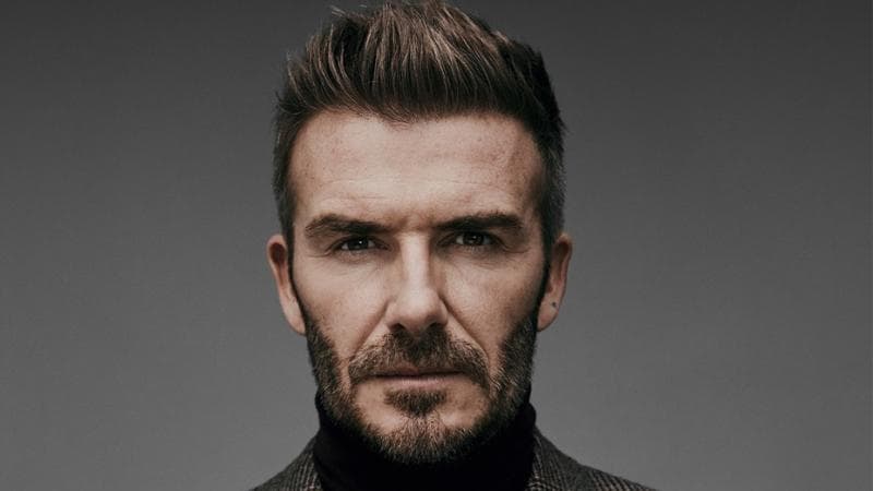 Phong cách thi đấu nổi bật ấn tượng của Beckham 