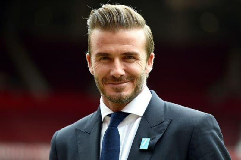 Tiểu sử David Beckham - Sự nghiệp bóng đá vĩ đại 