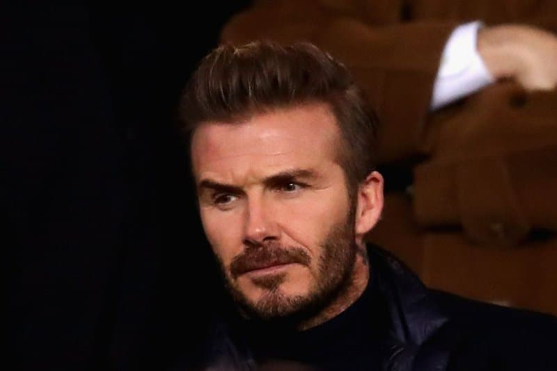 Tiểu sử David Beckham 