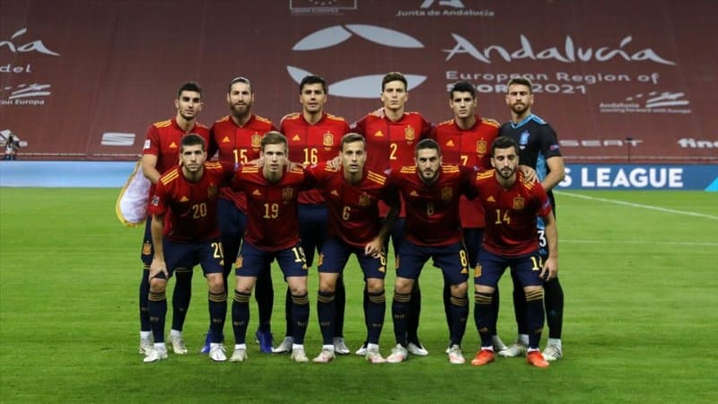 Tìm hiểu về đội tuyển bóng đá quốc gia Tây Ban Nha