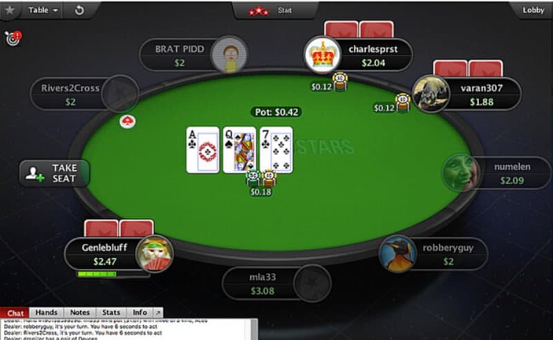 VN88 tặng khuyến mãi Poker cực hấp dẫn
